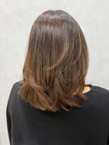 ミル(1001 mille)&nbsp;イルミナカラー/イヤリングカラー/カラー/ベージュカラー