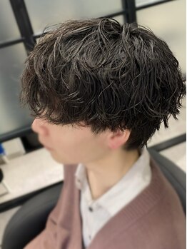 仕事もプライベートもキマる、大人の上質カット☆駅近の好立地で、忙しい方にもおすすめです◎