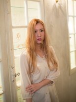 アンシェリ バイ フラミューム 戸塚店(Ancheri by flammeum)&nbsp;外国人風透け感ロング【戸塚】【踊場】