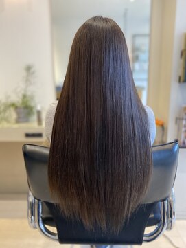 髪質改善◎30代40代50代[髪質改善/カラー/ヘッドスパ/越谷]