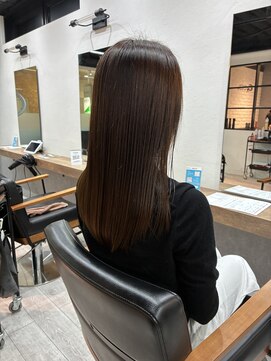 艶髪トリートメント