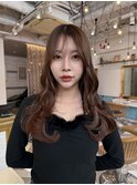 髪質改善/縮毛矯正/レイヤー/大人ガーリー/似合わせカット北千住