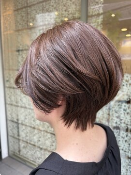 ラポート(Rapport) ハンサムショート