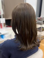 ダイアリー(diary)&nbsp;グレージュカラー