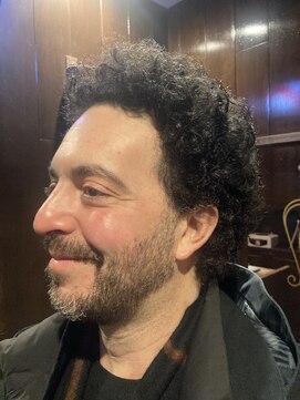 ザバーバーアドレス 代官山(THE BARBER) ソフトアフロ