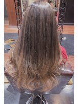 トータルビューティーブレイク 岐阜駅前店(TOTAL BEAUTY BREK)&nbsp;バレイヤージュ