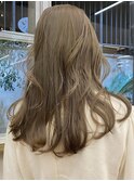 ブリーチダブルカラーショートボブ縮毛矯正ストレートパーマ前髪