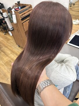 リンク(Link Hair&Spa) 髪質改善幹細胞トリートメント