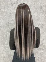 エスト 大阪梅田(EST) レミー100%高級人毛/53cm☆シールエクステ60枚