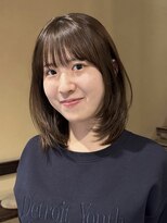 CHERE【シェール】&nbsp;レイヤーボブ レイヤーカット