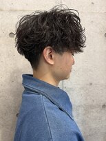 アイフィ(iFY) 【iFY大久保】波巻き×マッシュ