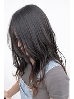 グランミリ(Grand mm)&nbsp;アンニュイな抜け感☆ニュアンスパーマ★