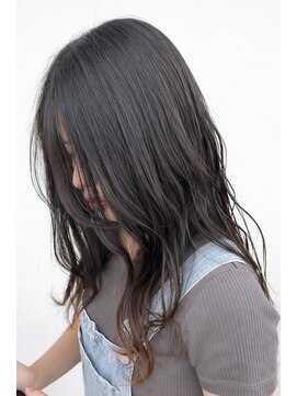 グランミリ(Grand mm) アンニュイな抜け感☆ニュアンスパーマ★