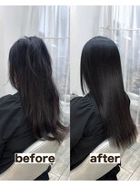 シゲ 自由が丘店(SHIGE)&nbsp;白髪染めも髪質改善カラーでマイナス10歳40代50代白髪ぼかし美髪