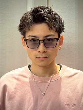 ヒロギンザ 仙台駅前店(HIRO GINZA) アップバングショート