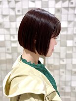 オルガン(Organ)&nbsp;乾かすだけでまとまる、艶ボブ