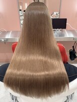 ヨウ バイ アミー 横浜(YEAU. by amii) 【横浜】大人可愛い◎艶ベージュ×美髪ケア