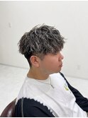 波ウェーブ、グレーハイライト