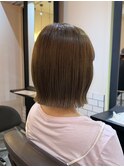 10代/20代/ボブ/外ハネボブ/タッセルボブ