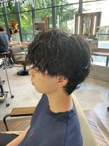 ベイショア(Bay Shore NY)&nbsp;ルーズパーマ