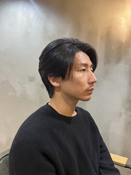 ソウス ユアン(SOURCE yuan) センターパート