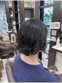 ゆるふわパーマ