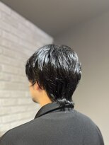 プルネ 藤枝(Plune) メンズカット