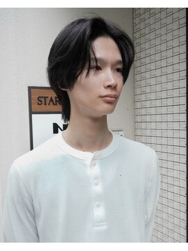 ニール シトロン 名古屋 伏見 丸の内(NEELU citron) ナチュラルセンターパート