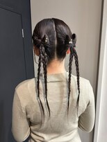オリ(oli) リボンアレンジ