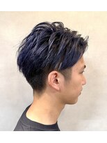ビーエリア 本店(BE AREA)&nbsp;ブルーアッシュカラー
