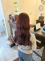 アトリエクレット(Atelier Courette)&nbsp;チェリーピンク