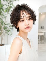 グランリンク(Grand Link)&nbsp;似合わせカット20代30代40代50代ショートボブ髪質改善パーマ