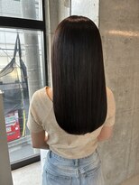 ルラブランシェ(Rula branche) アルカリ酸熱トリートメント