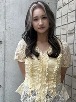 ヨハク 大阪梅田中崎町(yohaku)&nbsp;【MIHO】レイヤーフェイスフレーミング