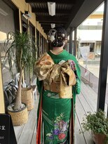 ウィステリア(WISTERIA)&nbsp;成人式着付け
