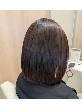 ゼルアヴェダ イオンモール与野(ZELE AVEDA) 髪質改善トリートメント