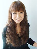 ヘアー ラボ ウラ(Hair Labo URA)&nbsp;ニュアンスウェーブ