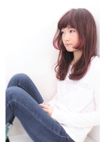 ダリー 発寒南店(Dali)&nbsp;【Ｄａｌｉ発寒南】エンジェルカラー★ピンクヴェール