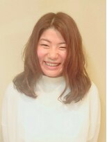 スロージャム(slowjam)&nbsp;くせ毛風ゆるふわパーマ