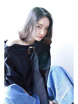 マイティ バイ エイチ(mighty by H) mighty☆ルーズウェーブ