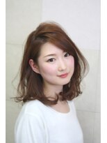 ナチュラル8 NATURAL8 ヘアースタジオ Hair studio ナチュラルボブ