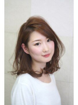 ナチュラル8 NATURAL8 ヘアースタジオ Hair studio ナチュラルボブ