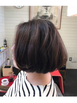 ヘアーギャラリー インディ(hair gallery indy) ボブ