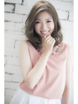 ユナイテッドビューティーウェストコースト(UNITED BEAUTY WEST COAST) 愛されsweetフェミニン♪