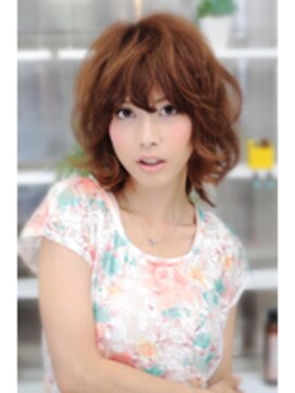 フォルテ 中田店 【FORTE中田店】ミディアムスタイル