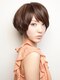 モッズヘア 志木店(mod's hair)の写真/【質感UP☆】ハリガネヘアは卒業◎モッズヘア各店舗で取り扱い中の『クオライン』で縮毛新体験♪