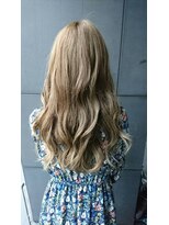 グランドライン(GRAND LINE)&nbsp;《GRANDLINE  代表YUTAKA》ミントハイライトカラー