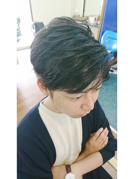 ヘアサロン スリーク(Hair Salon Sleek) ベリーブロック