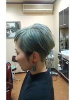 ピース ヘアーサロン(peace HAIRSALON)&nbsp;カット
