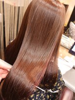 シエスタ 阿佐ヶ谷(SiESTA) ダメージレスカラーでツヤ髪スタイル　【SiESTA阿佐ヶ谷】
